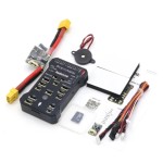 Radiolink Pixhawk PIX 32 Bit Flight Controller with GPS Module M8N SE100 for RC Drone Quadcopter/6-8 Axis Multirotor